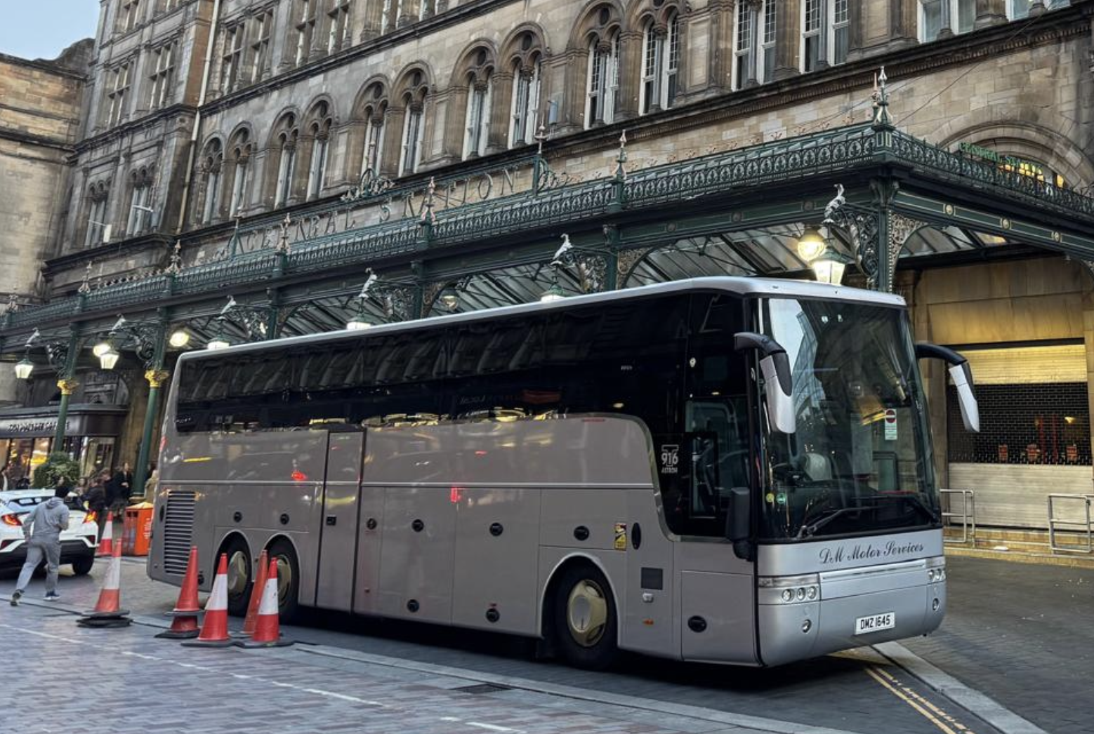 2009 Van Hool T916 Astron